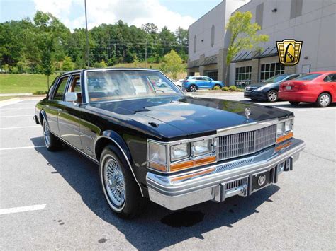 used 1979 Cadillac Seville sale